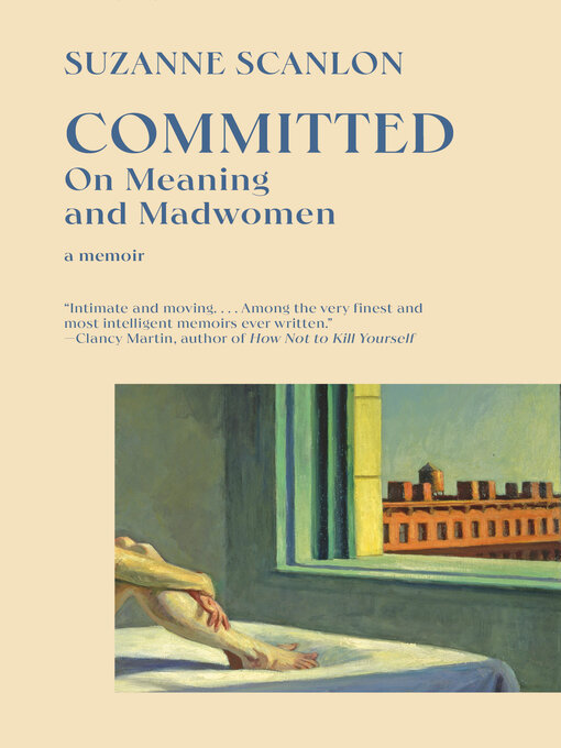 Title details for Committed by Suzanne Scanlon - Available